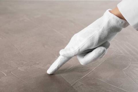 White Glove Cleaning Service