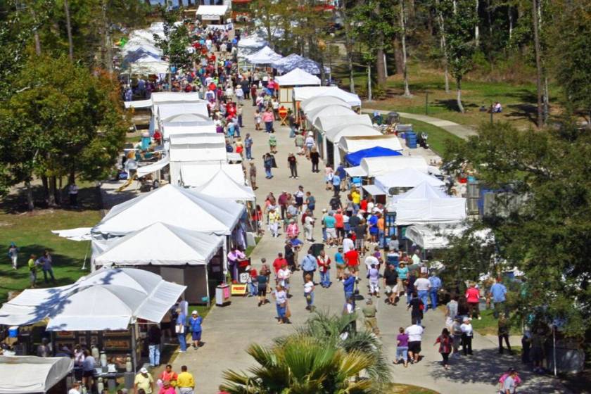 Orange Beach Festival of Art