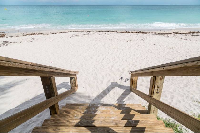 Beach Rental Boardwalk