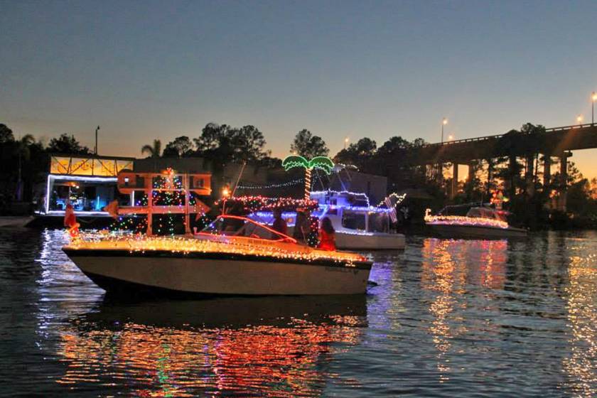 LuLu's Boat Parade