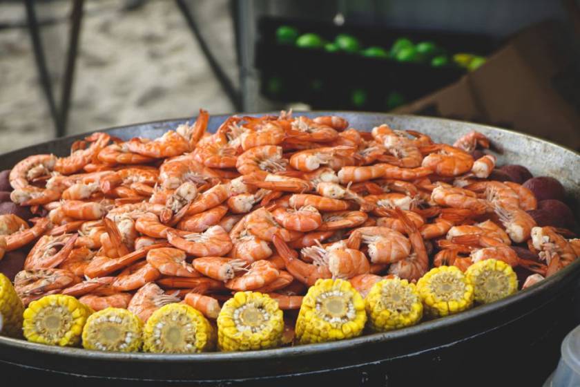 Shrimp Festival